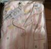 宮蝶【輕柔軟】睡衣女春秋2025新款長(cháng)袖卡通帶胸墊家居服套裝秋季 卡通長(cháng)袖套裝（不可拆卸胸墊） L （建議100-120斤） 曬單實(shí)拍圖