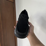 Jeep吉普休閑鞋男夏季新款頭層牛皮休閑皮鞋男防滑耐磨一腳蹬懶人鞋男 卡其【套腳款】 【標(biāo)準(zhǔn)皮鞋碼】 41 曬單實(shí)拍圖