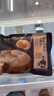 鋒味派黑豬肉小籠包1200g/48個(gè)嵊州老面純手工包子兒童懶人早餐早點(diǎn)原味 曬單實(shí)拍圖