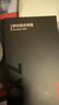 聯(lián)想（Lenovo）1TB 移動(dòng)硬盤(pán)固態(tài)(PSSD) ZX1 Type-c USB3.1雙接口 讀速560MB/s 手機直連 電腦 銀色 曬單實(shí)拍圖