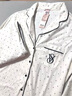 維多利亞的秘密 宅度假輕舒絨輕盈溫暖防靜電家居服女長(zhǎng)袖長(zhǎng)褲睡衣套裝七夕禮物 34Y5椰果白 11273305 S 曬單實(shí)拍圖