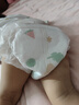 艾葉草艾心果拉拉褲嬰兒紙尿褲尿不濕超薄透氣寶寶全包臀成長(cháng)褲學(xué)步尿布 全包臀拉拉褲/3XL碼48片 30/40斤 曬單實(shí)拍圖