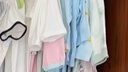 英氏（YEEHOO）嬰兒衣服新生兒連體衣男女寶寶純棉新疆棉嬰幼兒居家爬服四季款 曬單實(shí)拍圖