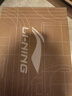 李寧（LI-NING）赤兔8跑步鞋男鞋中考體測(cè)反光輕量競(jìng)速訓(xùn)練透氣減震運(yùn)動(dòng)鞋子男 曬單實(shí)拍圖