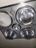 雷士（NVC）LED球泡燈泡 e27大螺口家用商用大功率 高亮節(jié)能三色光 14W 曬單實(shí)拍圖