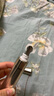 丸美金熨斗眼霜 多重玻尿酸緊致眼霜30g 多肽抗皺全臉淡紋煥亮舒緩 曬單實(shí)拍圖