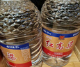 瀘州老窖 紅高粱酒 濃香型白酒 52度5L 大桶純糧泡酒自飲 中秋送禮 曬單實(shí)拍圖