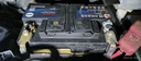 風(fēng)帆蓄電池 以舊換新 汽車(chē)電瓶12V 6-QW-70雪鐵龍C5標致508榮威750科帕奇 曬單實(shí)拍圖