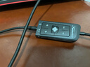 極度未知（HYPERX）颶風(fēng)2颶風(fēng)3系列電競游戲耳機頭戴式 fps吃雞耳麥降噪麥克風(fēng) 原金士頓cloud2電競耳機 颶風(fēng)2-黑紅【7.1虛擬環(huán)繞聲】 曬單實(shí)拍圖