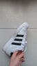 阿迪達斯Adidas Superstar 2三葉草貝殼頭潮流運動(dòng)青少年男女板鞋JH9976 曬單實(shí)拍圖