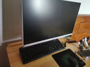 宏碁（acer）非凡GO 微邊框一體機(jī)電腦臺(tái)式機(jī) 27英寸（酷睿標(biāo)壓 12代 i5-12450H 16G+512G ）  曬單實(shí)拍圖