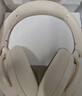 漫步者（EDIFIER）【重磅旗艦新品|藍牙V5.4】Fit900NB小金標(biāo)真無線主動降噪頭戴式藍牙耳機長續(xù)航游戲音樂耳麥禮物 云巖白+QQ音樂 曬單實拍圖