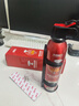 火焰戰士車(chē)載滅火器水基滅火器家用新能源汽車(chē)國標消防3C認證21B環(huán)保620ml 曬單實(shí)拍圖