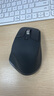 羅技（Logitech）大師系列 MX Master 3S 無線藍(lán)牙鼠標(biāo) 人體工學(xué) 辦公 靜音鼠標(biāo) 高端 石墨黑 帶無線接收器 曬單實(shí)拍圖