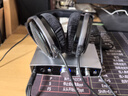 森海塞爾（Sennheiser）HD600/HD660S2/HD650/HD620S/HD550有線(xiàn)耳機 頭戴式開(kāi)放式/封閉式發(fā)燒級HiFi音樂(lè )高保真耳機頭戴 HD650+山靈EH1解碼耳放 曬單實(shí)拍圖