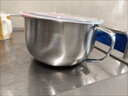 不銹鋼泡面碗學(xué)生大容量飯盒宿舍帶蓋方便面碗防燙湯碗打飯碗杯 2.0L 泡面碗 曬單實(shí)拍圖