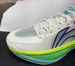 阿迪達斯 （adidas）男鞋ADIZERO EVO SL緩震回彈專(zhuān)業(yè)競訓馬拉松跑步運動(dòng)鞋 JR4888 42 曬單實(shí)拍圖