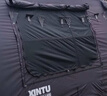 軍鑫科技鑫途野豬戶(hù)外露營(yíng)充氣帳篷便攜易搭建棉布帳篷過(guò)夜防雨B-07B模塊 TPU配件-黑色 曬單實(shí)拍圖