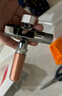 潛水艇水錘消除器家用角閥全銅入戶(hù)吸收吸納水錘減振器泄壓穩壓消聲止回閥三角閥冷熱開(kāi)關(guān)安全閥穩壓閥八字閥 防水錘穩壓閥 曬單實(shí)拍圖