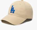 MLB棒球帽子秋夏時(shí)尚男女四季版軟頂鴨舌帽送禮3ACP6601N-07BGS 曬單實(shí)拍圖