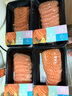 純爾挪威三文魚切片【冰鮮即食】凈重200g*2 生鮮 源頭直發(fā)  曬單實(shí)拍圖