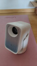 小明【新品】Q6 Neo 云臺(tái)投影儀家用 高清便攜投影機(jī) 智能家庭影院國(guó)家補(bǔ)貼(創(chuàng)新360°轉(zhuǎn)一轉(zhuǎn)云臺(tái)) 曬單實(shí)拍圖