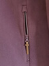 LAFUMA樂(lè)飛葉抓絨衣女士 秋冬輕便環(huán)保保暖開(kāi)衫立領(lǐng)外套LFJA5CR60 漿果紫PL M 38)165/84A 曬單實(shí)拍圖