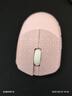 LAMZU【現(xiàn)貨】蘭族無畏契約 瑪雅MAYA粉新款45克輕量化csgo使命召喚CF 電競無線游戲鼠標8Khz輪詢率3950 杏花粉【8K接收器版本】【現(xiàn)貨】 曬單實拍圖