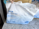 十月結(jié)晶嬰兒隔尿墊寶寶一次性隔尿墊護(hù)理墊一次性床單 鉑金裝S80片【25*33cm】 曬單實(shí)拍圖