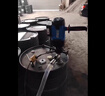 蘭憐高粘度樹(shù)脂大功率3000W手提電動(dòng)抽油泵油桶泵膠水磺酸插桶抽液泵 1800W電機傳動(dòng)配鋁管 曬單實(shí)拍圖