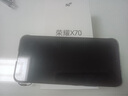 榮耀X70 手機榮耀新品5G手機 金標十面抗摔 IP69防水 8300mAh青海湖電池 幻夜黑 12GB+512GB【2年碎屏險】 官方標配 曬單實拍圖