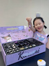 麥格萌兒童玩具女孩6-10庫洛米串珠禮盒diy手鏈材料包女孩生日禮物10-14 豪華版【庫洛米串珠禮盒】 女孩圣誕節禮物新年禮物5-8-9 曬單實(shí)拍圖