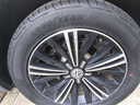 固特異（Goodyear）汽車輪胎 235/55R18 104W EF1 SPORT鷹馳F1酷跑 適配探岳/途觀L 曬單實拍圖