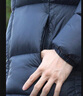 駱駝火山羽絨服2.0王俊凱同款【王者凱甲】男士加厚抗寒保暖外套冬季 曬單實(shí)拍圖