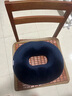 佳禾（JIAHE）痔瘡坐墊醫(yī)用尾椎骨骨折減壓專用肛瘺術(shù)后久坐前列腺鏤空防褥瘡 曬單實拍圖