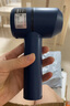 榮事達(dá)（Royalstar）打蛋器電動(dòng)家用奶油打發(fā)器無(wú)線烘焙工具攪拌器小型打蛋神器手持臺(tái)式自動(dòng)打蛋機(jī) 【藍(lán)光大面板】三檔調(diào)速+Type-c閃充 曬單實(shí)拍圖