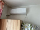 格力（GREE）1.5匹天儀 新1級能效變頻 壁掛式臥室省電空調掛機KFR-35GW/(35504)FNhAa-B1 家電國家補貼 曬單實(shí)拍圖