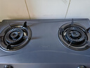 帥康（Sacon）【國家補貼15%】5.0KW燃氣灶L01天然氣液化氣雙灶臺式家用猛火專用煤氣爐具灶JZT-E2-L01 液化氣4.8kW臺式灶L01 曬單實拍圖