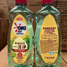 奧妙大桶酵素餐具凈洗潔精 白茶檸檬草 1kg*2 4斤裝1泵1補 去鍋具焦糊 曬單實拍圖