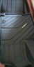 固特異（Goodyear）tpe汽車(chē)腳墊適用于特斯拉煥新ModelY換新配件TPE腳墊黛尼斯9件套 曬單實(shí)拍圖