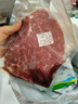 淳鮮四季 PLUS聯(lián)名款 安格斯M3原切上腦牛排1KG(4-5片) 澳洲進(jìn)口 牛肉生鮮 曬單實(shí)拍圖