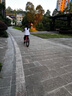Nabiis那貝斯兒童自行車7-12-14歲鋁合金青少年城市超輕學生單車24寸粉 曬單實拍圖