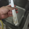 妙得【抖音爆款】正品10雙景德鎮陶瓷筷子耐高溫抗菌防霉高檔家用餐具 時(shí)光筷子10雙（送飯勺） 曬單實(shí)拍圖