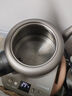 FUNORK純鈦全自動(dòng)上水電熱水壺 茶臺(tái)燒水壺 燒水器專用一體茶桌茶幾泡茶具電茶爐 RY-D4 曬單實(shí)拍圖
