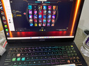 微星（MSI）神影16 銳龍版 2025 16英寸游戲筆記本電腦(R9-7945HX RTX5070 16G 1TB 2.5K/240Hz) 曬單實(shí)拍圖