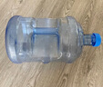 拜杰純凈水桶 桶裝水水桶 礦泉水桶飲用水飲水機水桶手提戶(hù)外桶 7.5L 曬單實(shí)拍圖