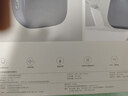 米家小米智能腰部按摩器按摩墊靠墊 肩腿背部頸椎按摩儀器揉捏熱敷便攜 中秋節禮物推薦 曬單實(shí)拍圖