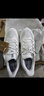 彪馬（PUMA）【面包鞋】經(jīng)典復(fù)古滑板鞋男女撞色休閑鞋SUEDE XL399099 黑色-迷霧灰-大理石灰-02 42 曬單實(shí)拍圖