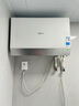 美的（Midea）【新能源超導(dǎo)Z600】超薄扁桶電熱水器5000W瞬熱洗節(jié)能恒溫?zé)o內(nèi)膽鮮活水熱水器國(guó)家補(bǔ)貼以舊換新 曬單實(shí)拍圖