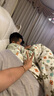 松達兒童面霜山茶油嬰兒面霜寶寶潤膚霜保濕霜滋潤秋冬面霜68g*2 曬單實(shí)拍圖